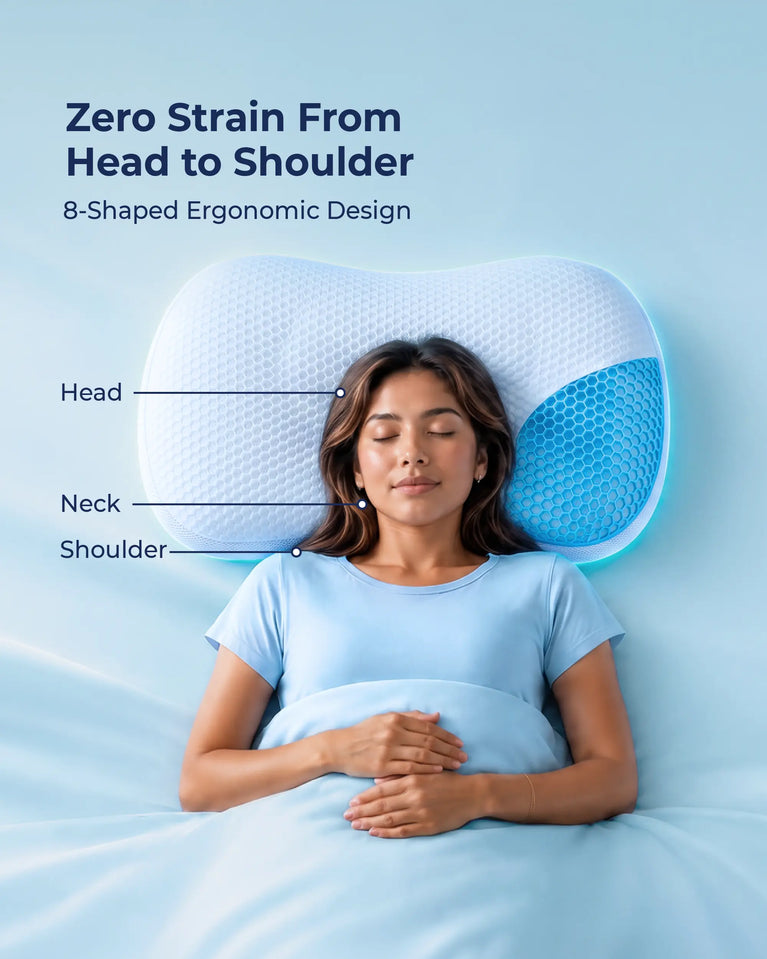 Smart Luxe Ergo Pillow