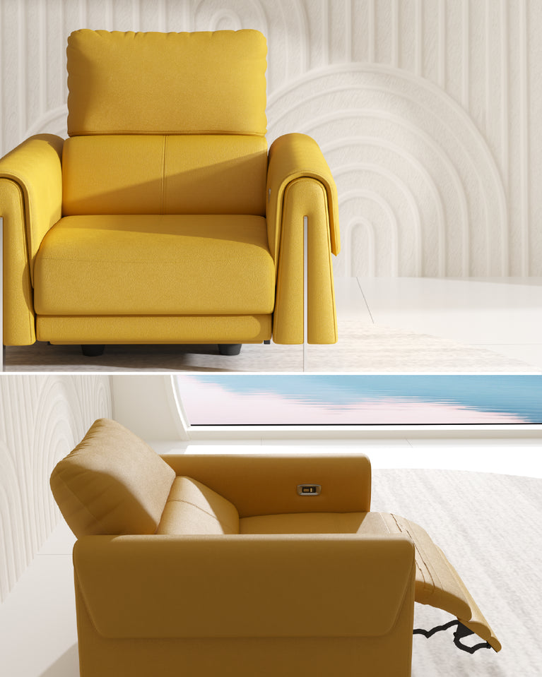 Valencia Recliner Sofa