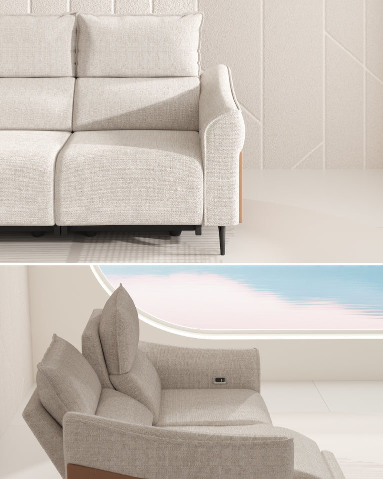 Galway Recliner Sofa