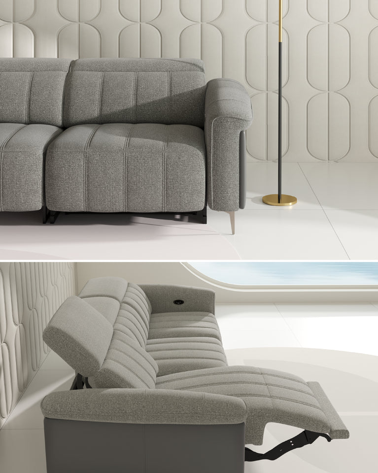 Vienna Recliner Sofa
