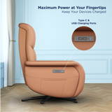 Luxe Nebula Recliner Sofa