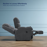 Luxe Motorised Recliner Sofa (2-seater)