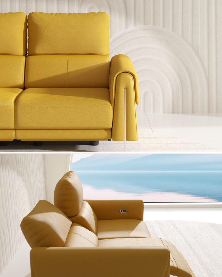 Valencia Recliner Sofa