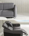 Emilio Recliner Sofa