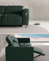 Seattle Recliner Sofa