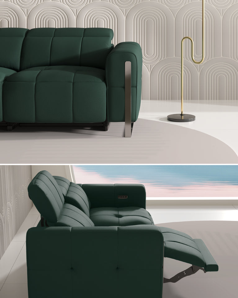Seattle Recliner Sofa