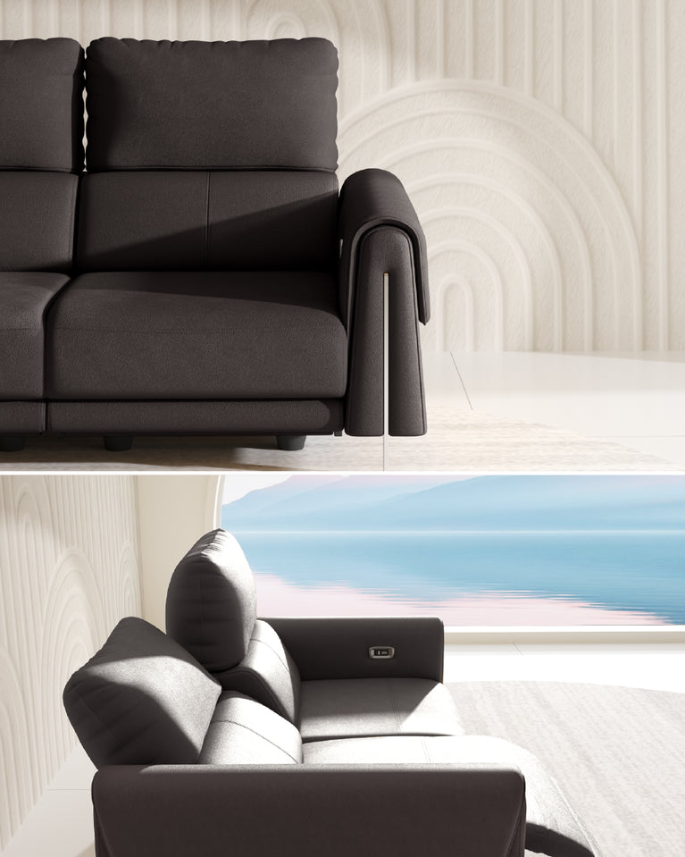 Valencia Recliner Sofa