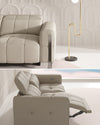Seattle Recliner Sofa