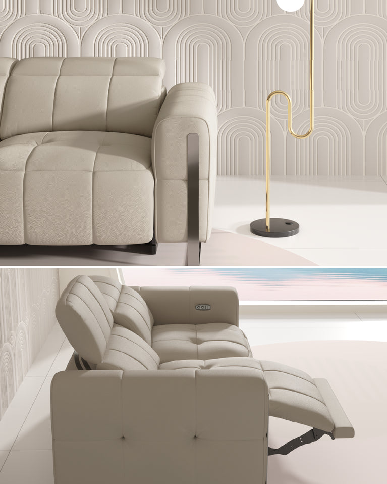 Seattle Recliner Sofa