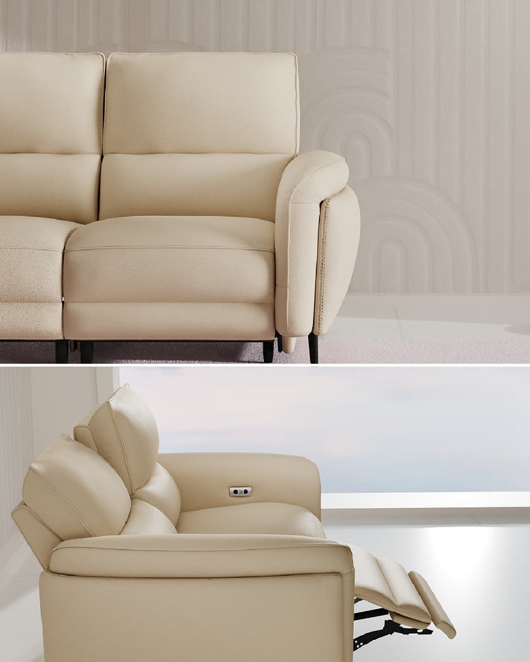 Toronto Recliner Sofa