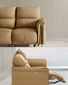 Valencia Recliner Sofa
