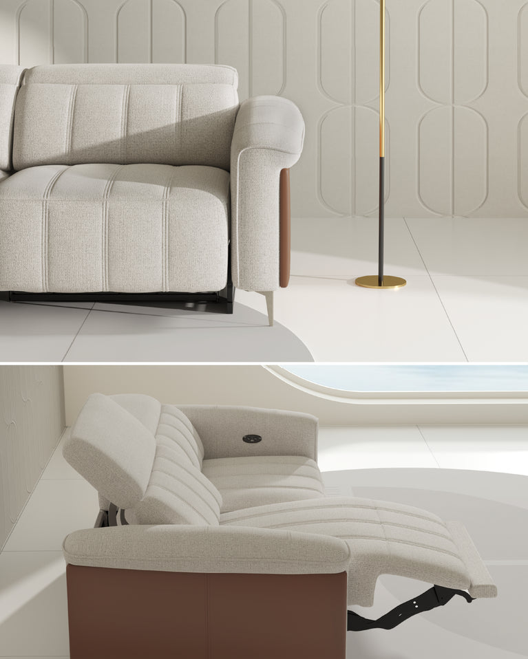 Vienna Recliner Sofa