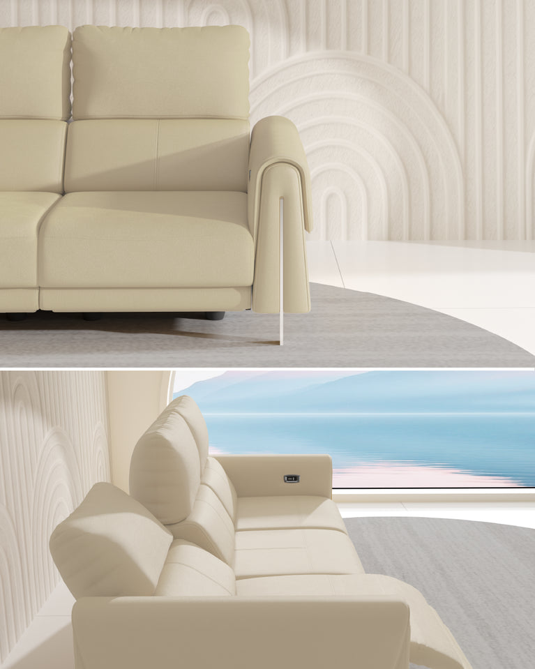 Valencia Recliner Sofa