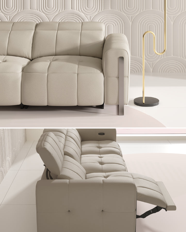 Seattle Recliner Sofa