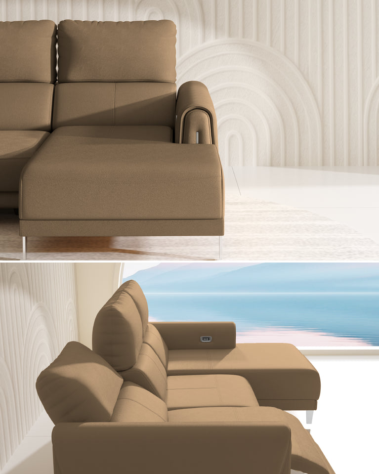 Valencia Recliner Sofa