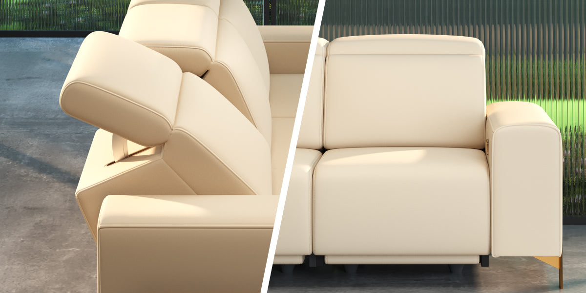 Seattle Recliner Sofa