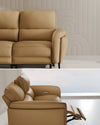 Toronto Recliner Sofa