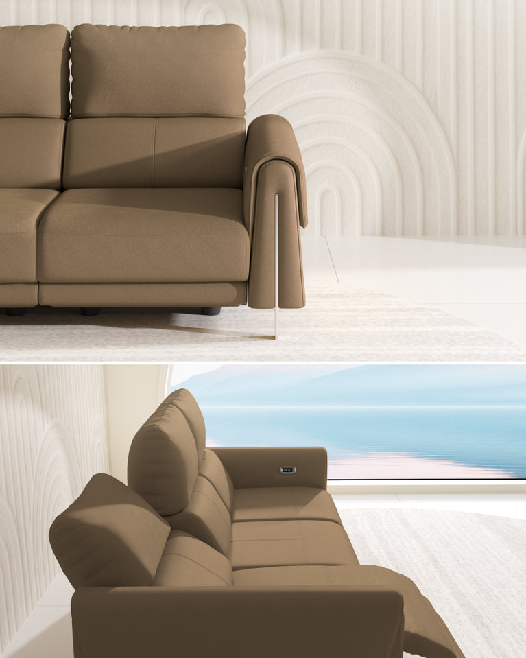 Valencia Recliner Sofa