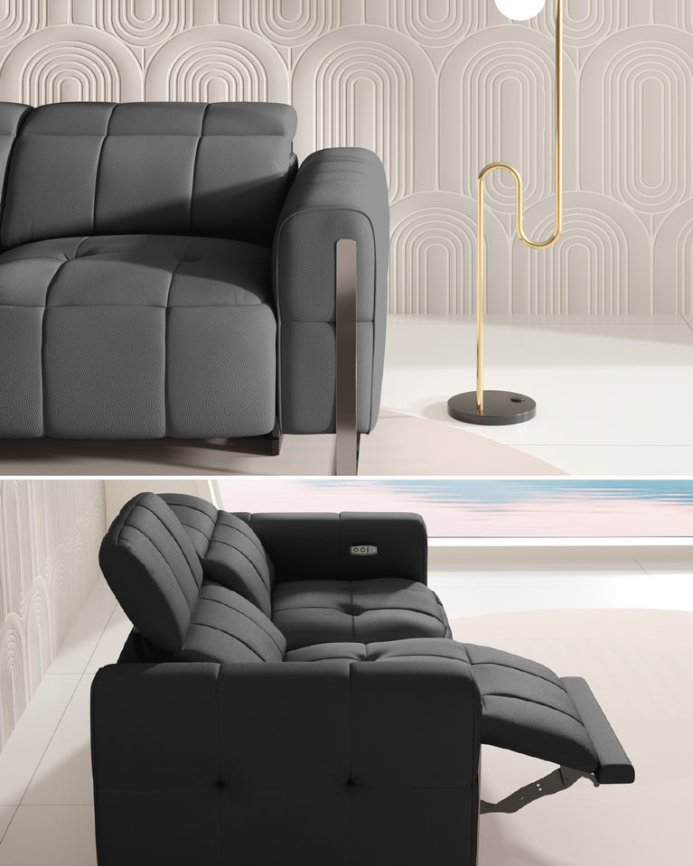 Seattle Recliner Sofa