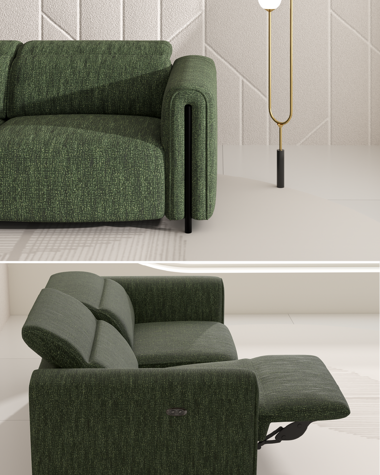 Milano Recliner Sofa