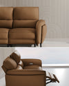 Toronto Recliner Sofa