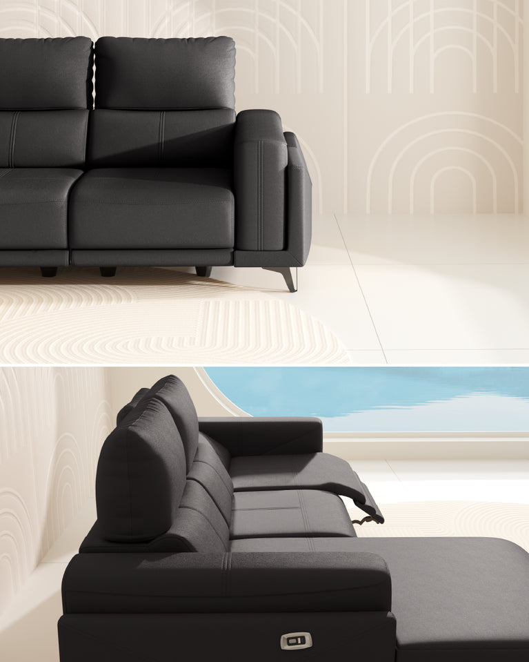 Emperia Recliner Sofa