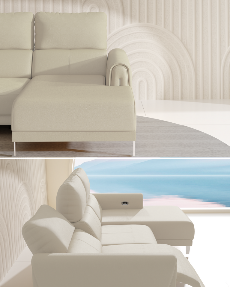 Valencia Recliner Sofa