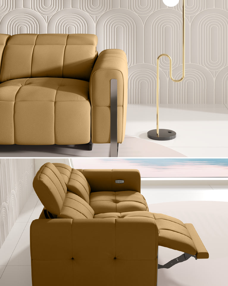 Seattle Recliner Sofa