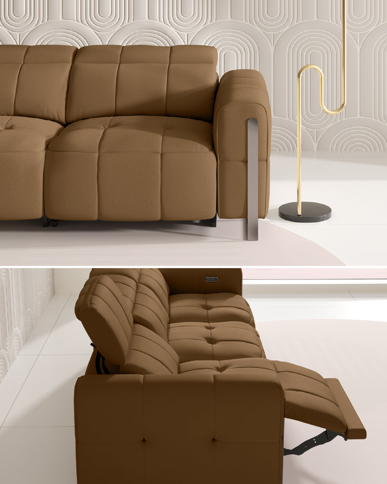 Seattle Recliner Sofa