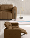 Seattle Recliner Sofa