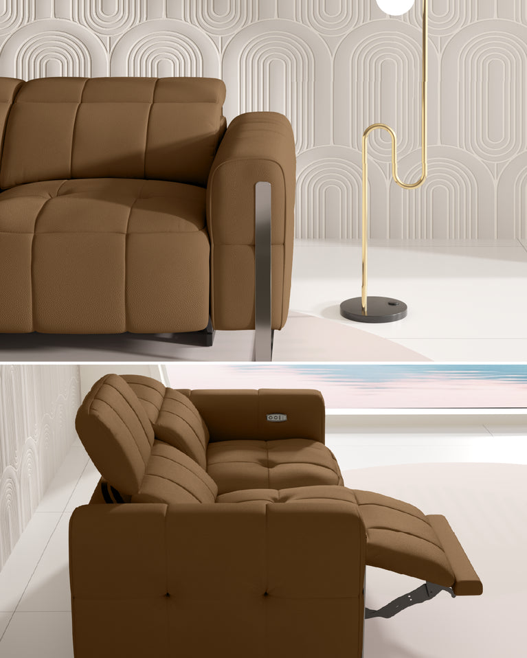 Seattle Recliner Sofa