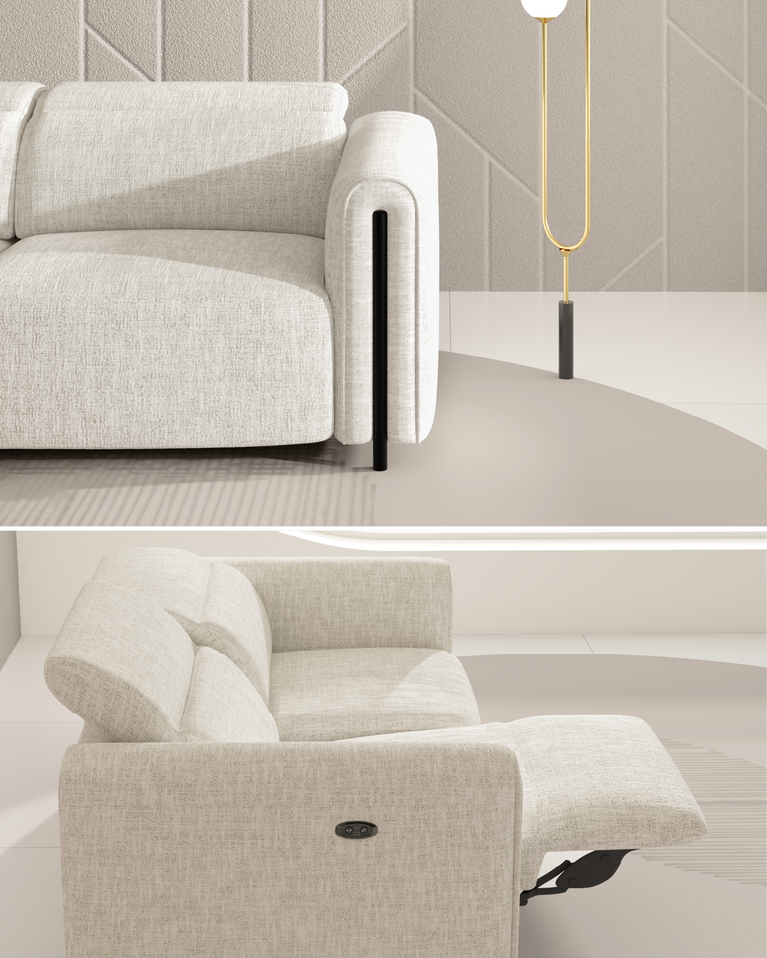 Milano Recliner Sofa