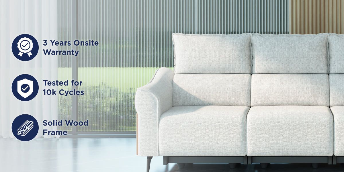 Galway Recliner Sofa