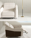 Emilio Recliner Sofa