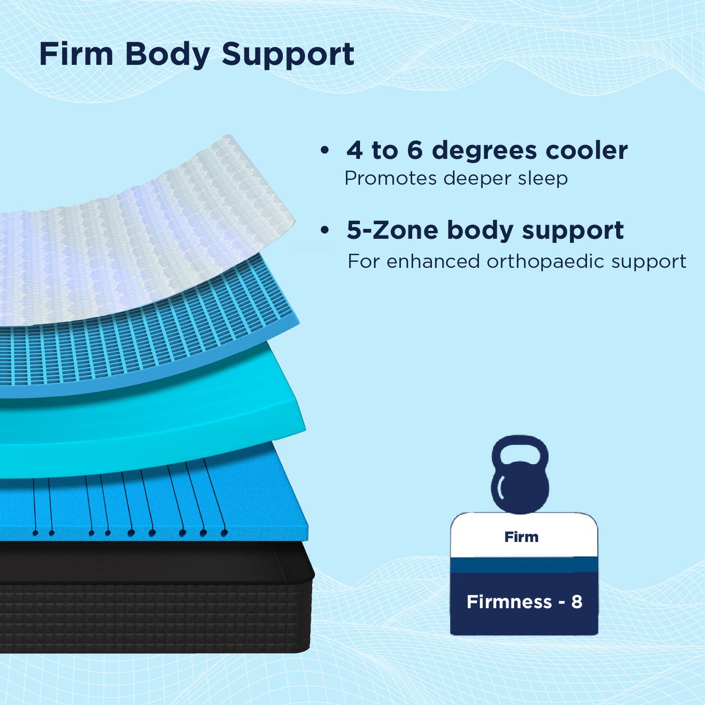 Smart Ortho Pro SnowTec Cooling Technology