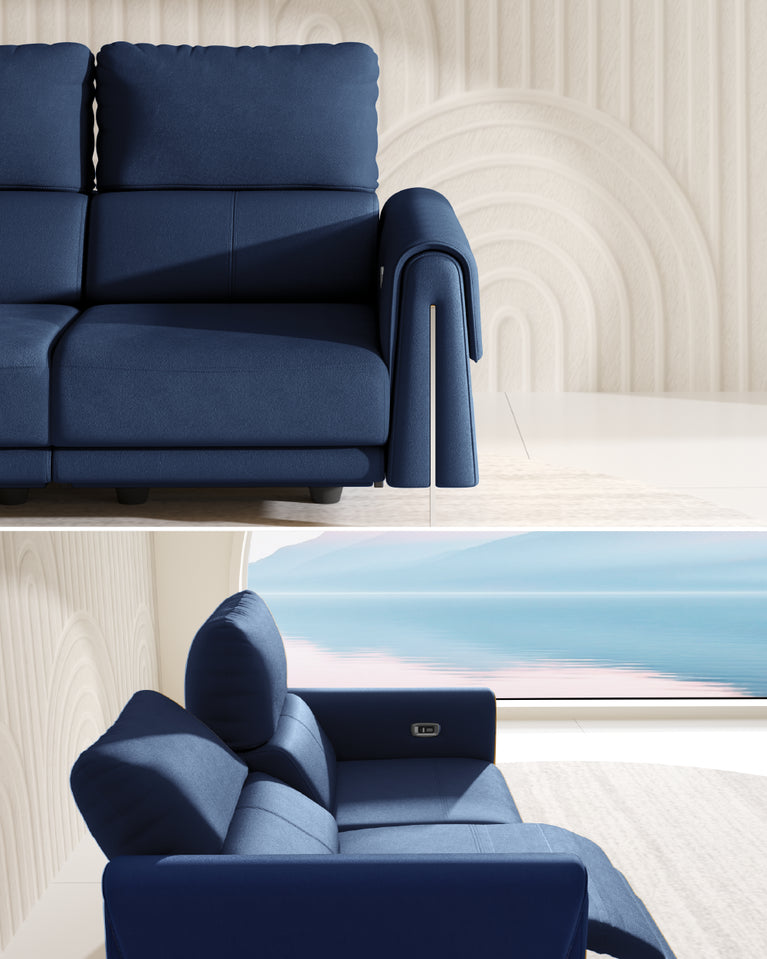 Valencia Recliner Sofa