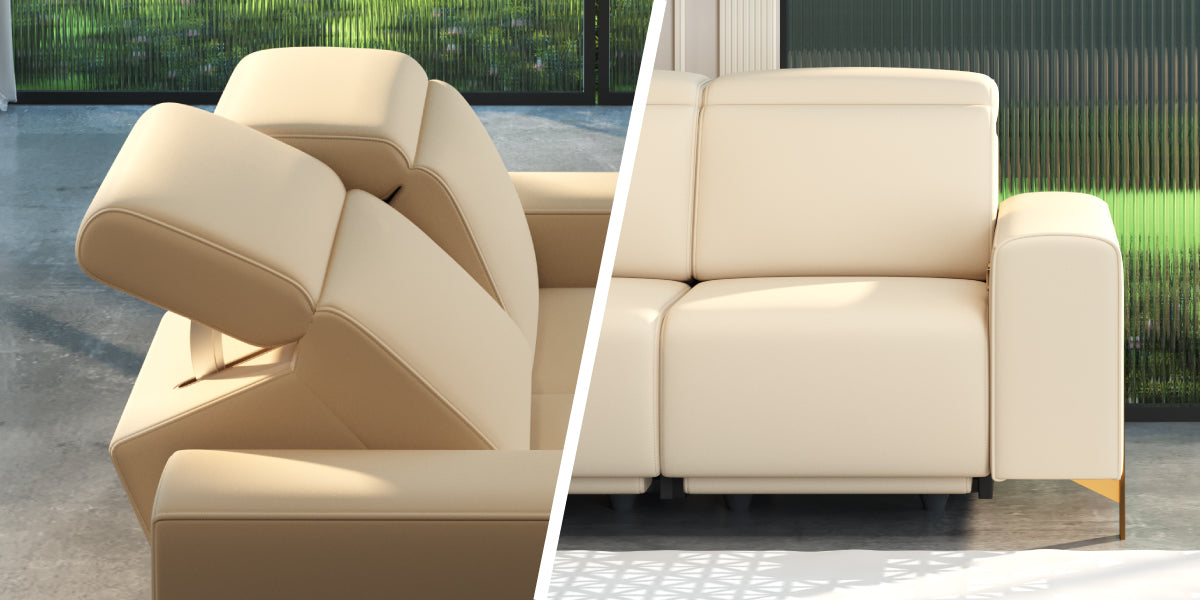 Seattle Recliner Sofa