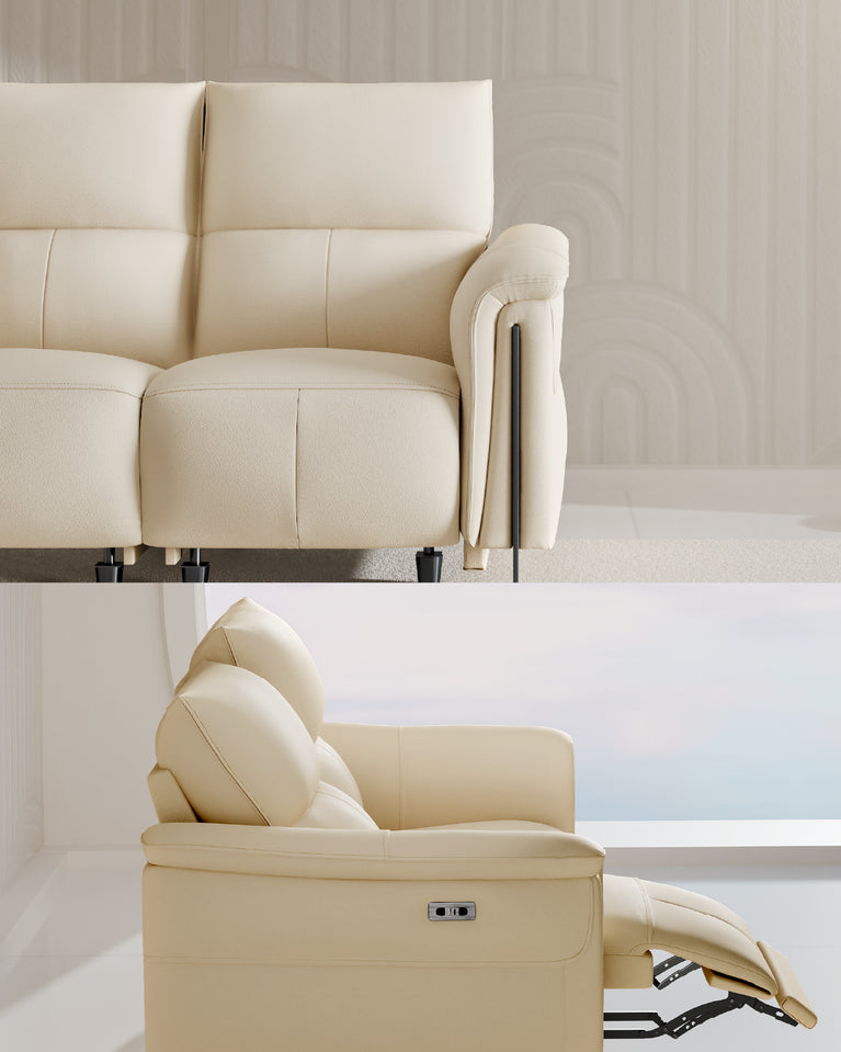 Valencia Recliner Sofa