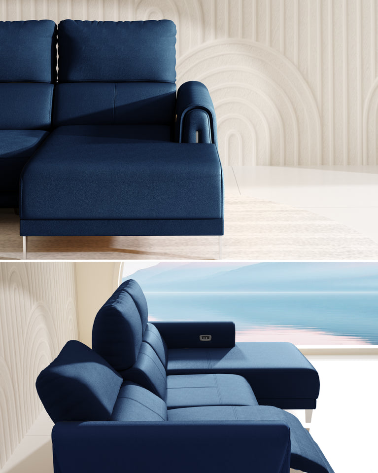Valencia Recliner Sofa