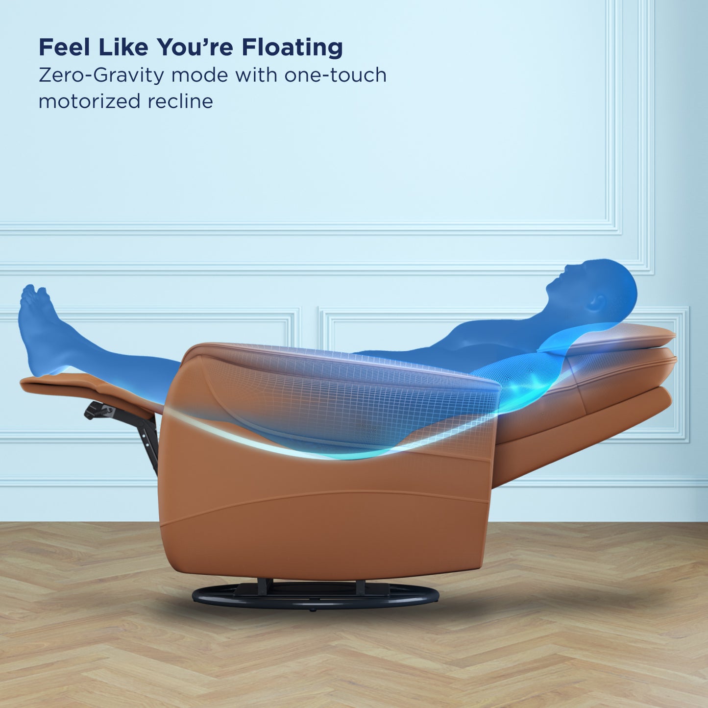 Luxe Pro Massager Recliner Sofa