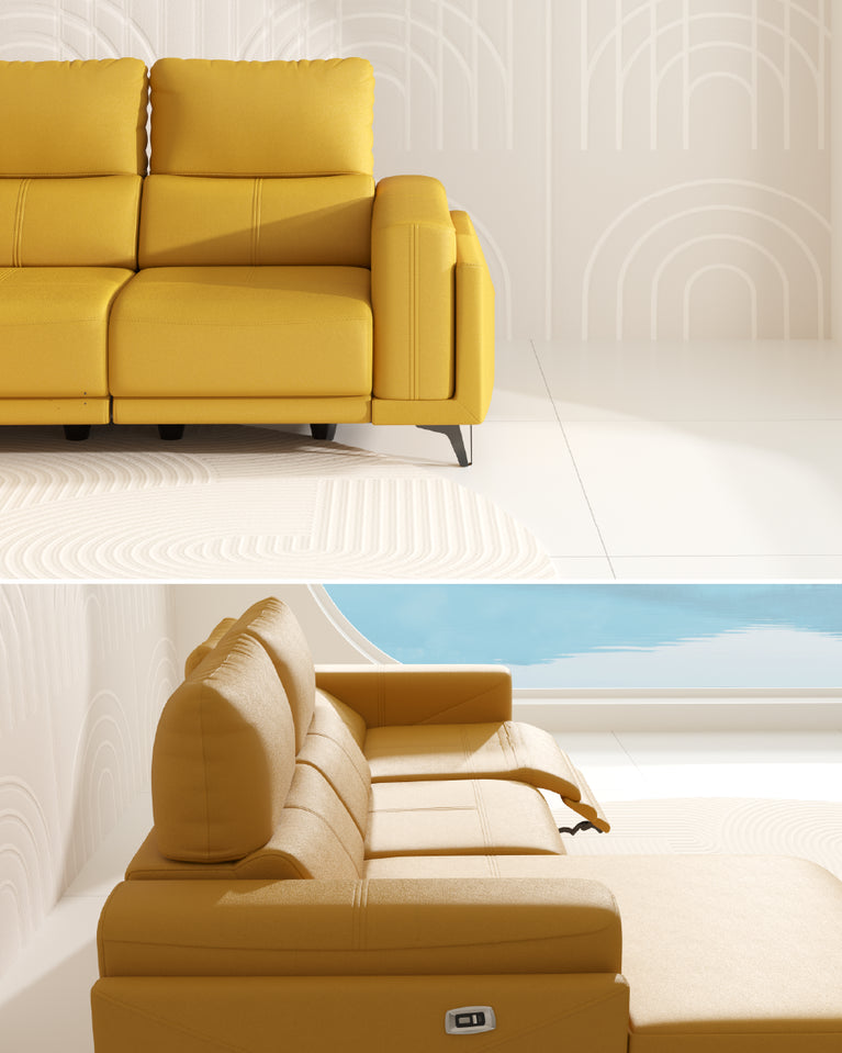 Emperia Recliner Sofa