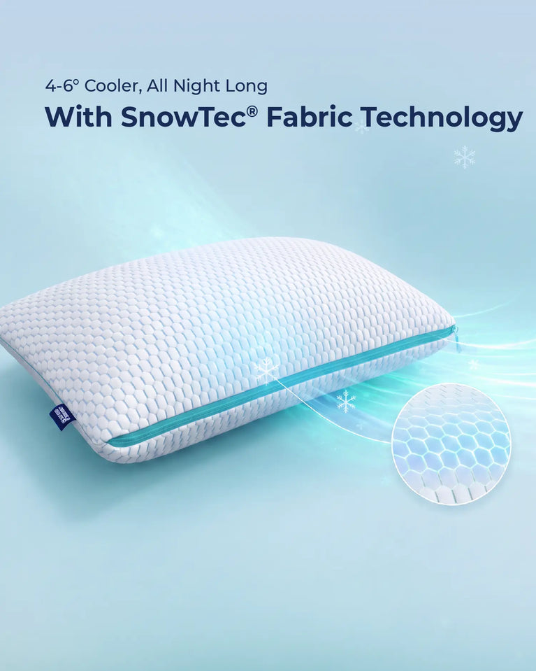 Smart Luxe Flexi SnowTec Pillow