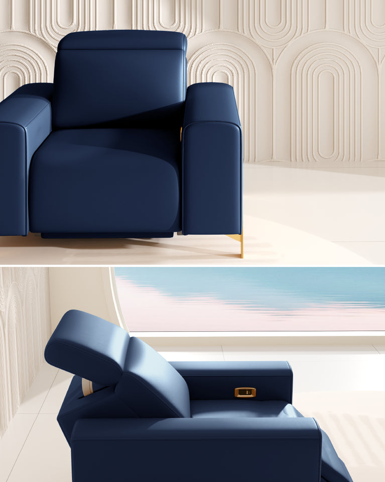 Seattle Recliner Sofa