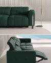 Seattle Recliner Sofa