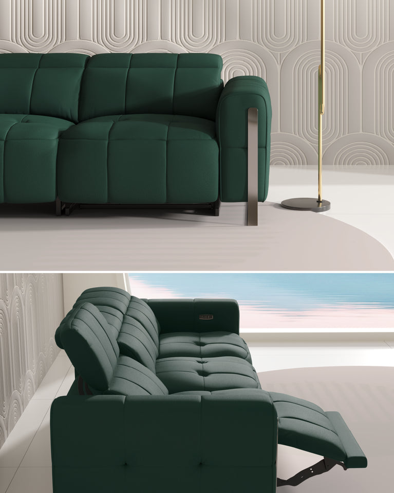 Seattle Recliner Sofa