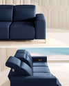 Seattle Recliner Sofa