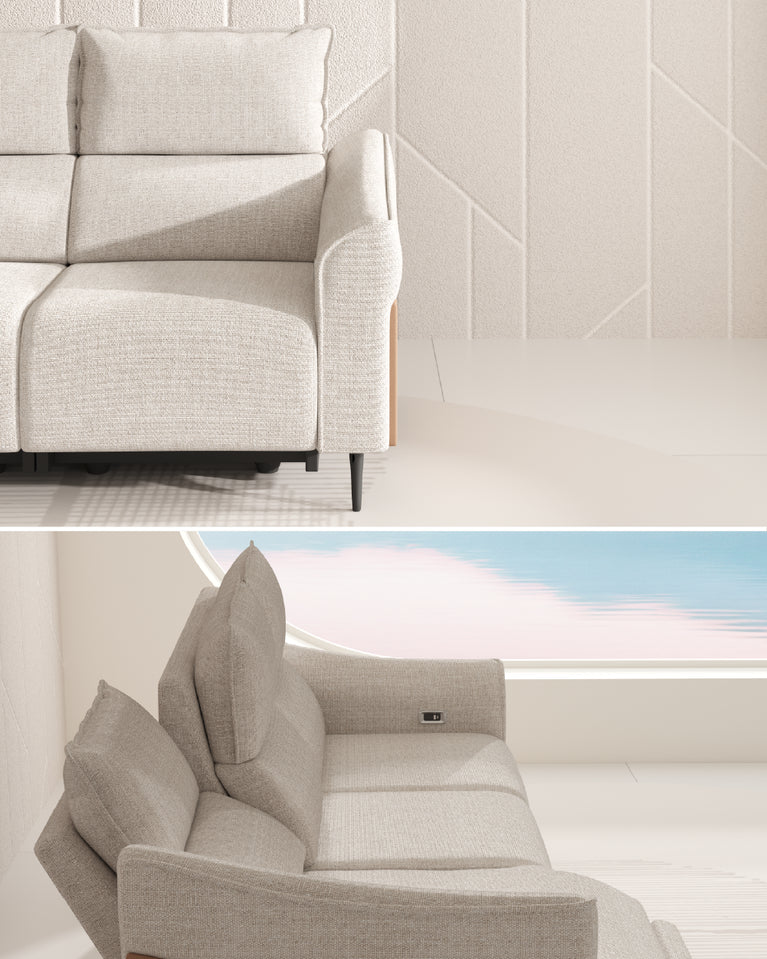 Galway Recliner Sofa