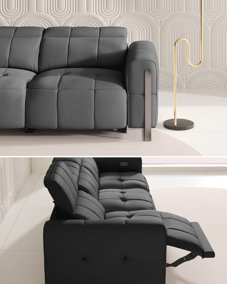 Seattle Recliner Sofa