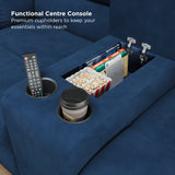 Luxe Motorised Recliner Sofa (2-seater)