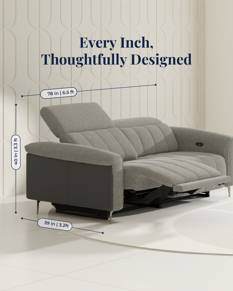 Vienna Recliner Sofa